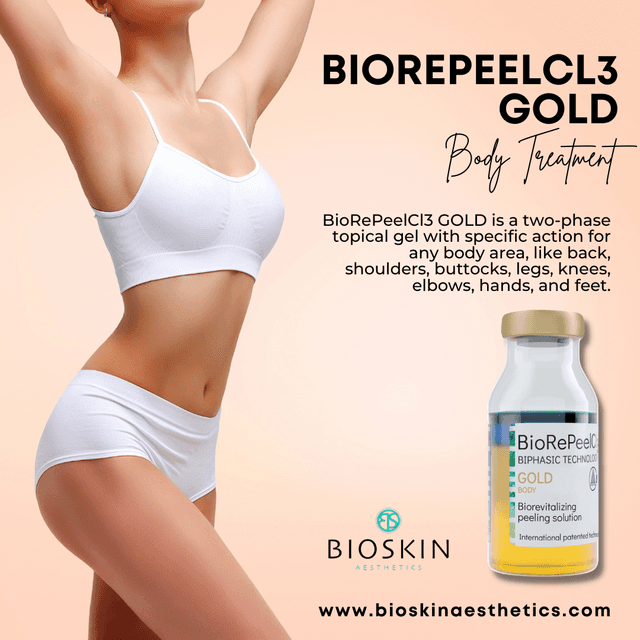 BioRePeel Blue or Gold